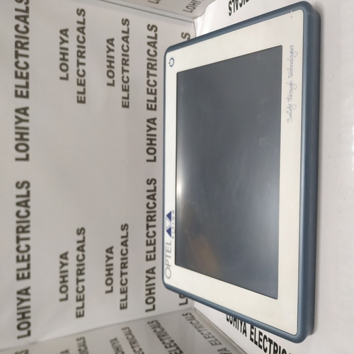 Optel Vision Op300 Inspector Vision System Operator Display