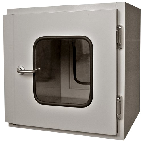 Asf Ss Pass Box Application: Laboratory