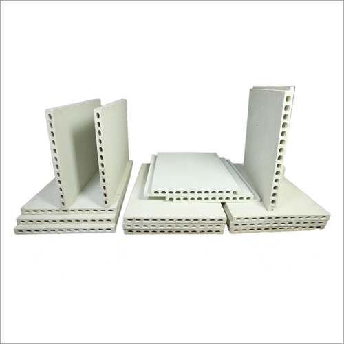 Cordierite Extruded Batts