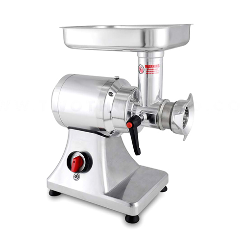 Commercial Meat Mincer - Stainless Steel | Versatile, Heavy-Duty Design for Efficient Food Preparation