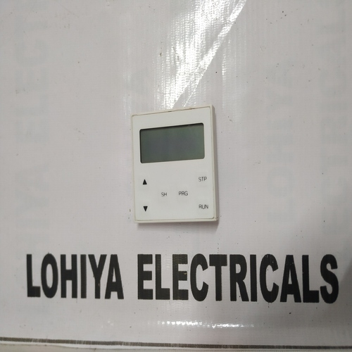 Lenze Emz8201bb Keyped Operator Panel