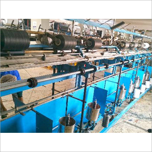 Stainless Steel Industrial Yarn Tfo Twisting Machine