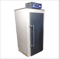 Trolley Hot Air Oven
