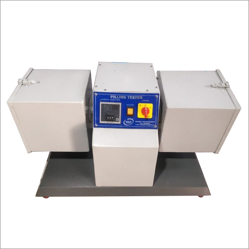 ग्रे डिजिटल पिलिंग टेस्टर