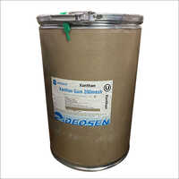 ज़ांथन गम 200 मेष अनुप्रयोग: खाना