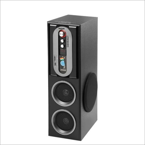 Black Jawan Dj Tower Speaker