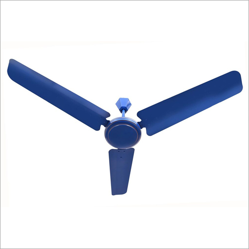 नीला 48 इंच वायु सीलिंग फैन