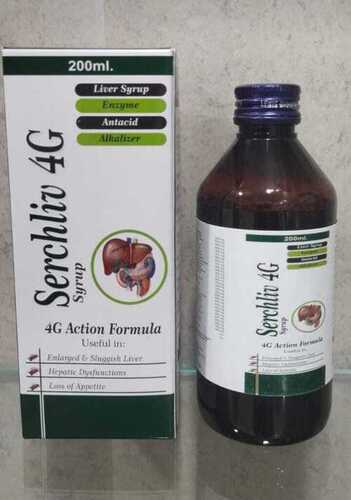 LIVER ENZYME ANTACID ALKALIZER 200 ML