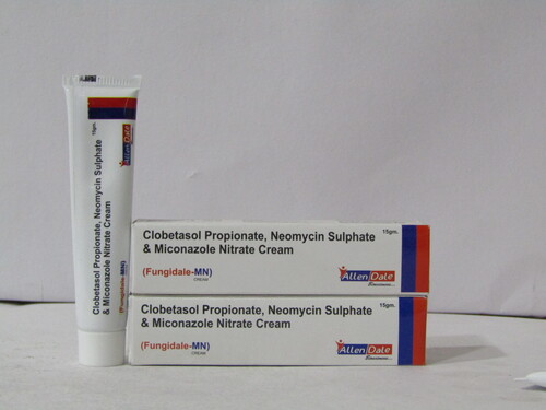 फंगिडेल-एमएन क्रीम