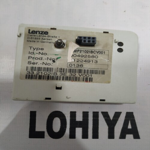 Lenze Emf2102ibcv001 Communication Module