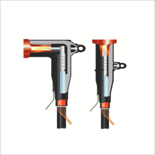 Elbow And Straight Through Connectors Upto 24 Application: Electrical Industry