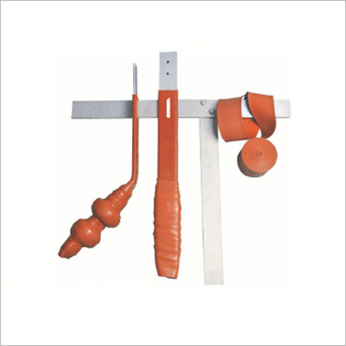 ऑरेंज हीट श्रिंकेबल मीडियम वोल्टेज इंसुलेशन टेप