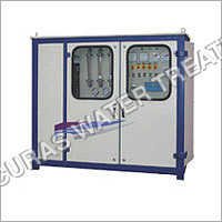 गृहस्थानीय RO UF संयंत्र