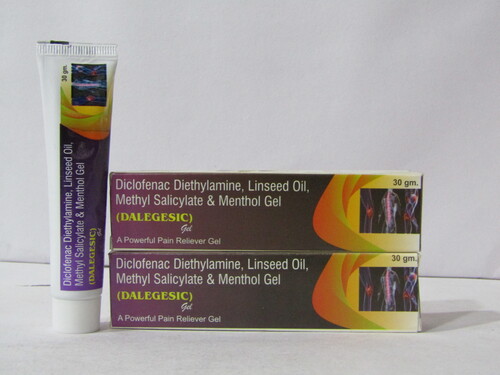 DALEGESIC GEL