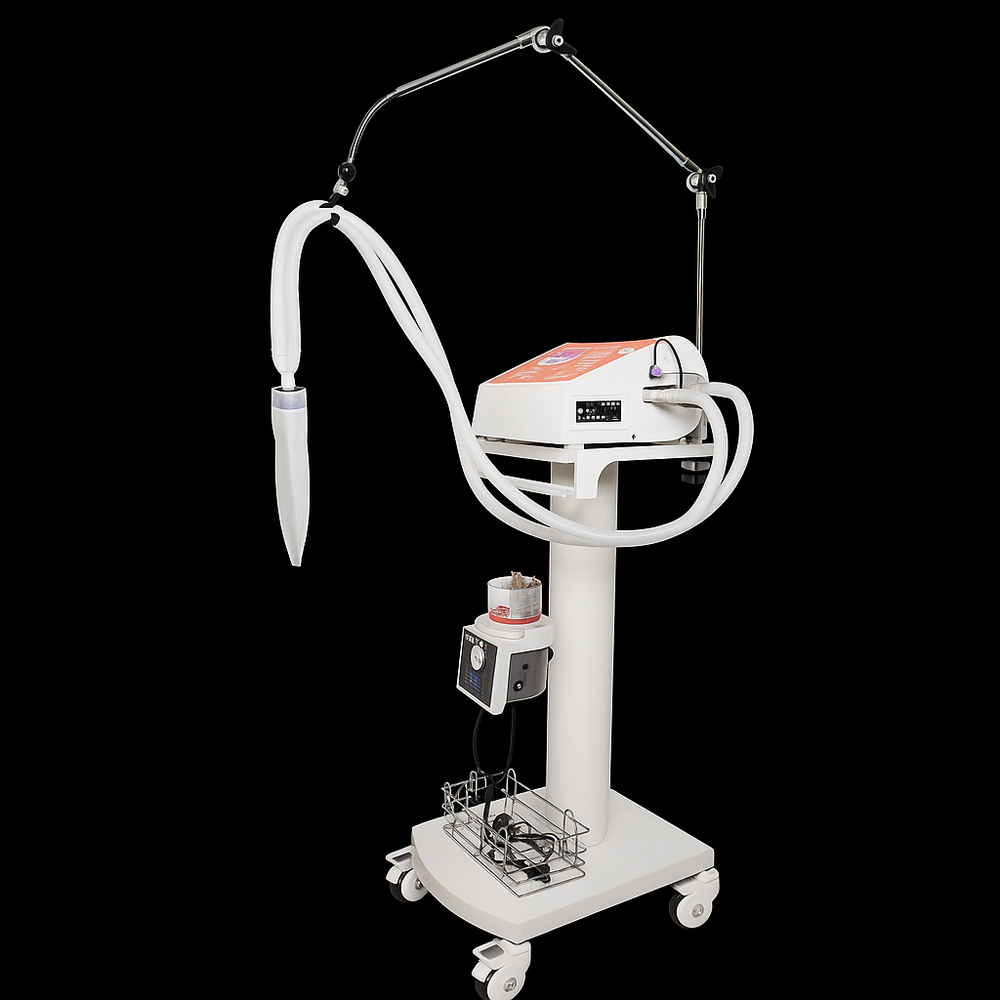 Medical Ventilator - Electric Current Type: Alternating Current (Ac)