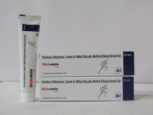 Diclodale Gel