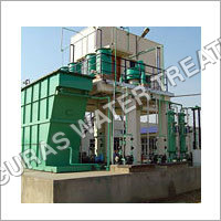 नाले के उपचार संयंत्र