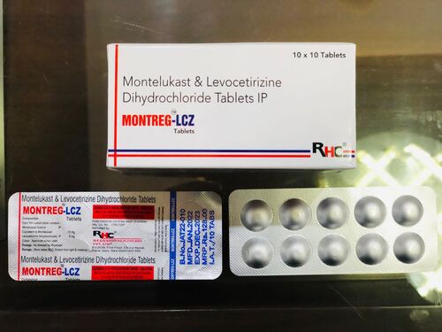 मॉन्ट्रेग - एलसीजेड