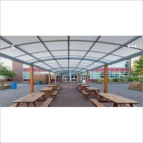 Aluminum Alloy Commerical Polycarbonate Roofing Sheet