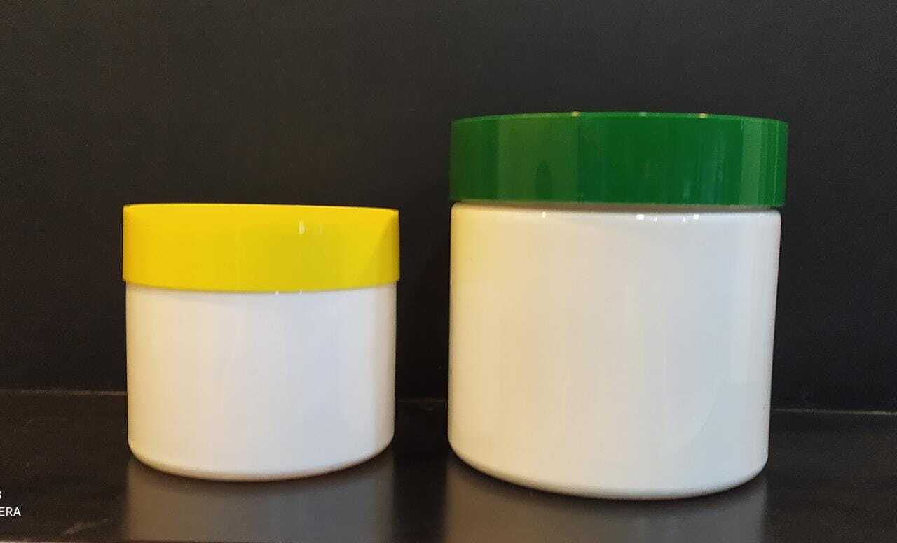 83mm And 96mm Pet Screw Caps - 83mm - 8.50 / 96mm - 10.00 | Plastic Material For Jars, Designed For Secure And Reliable Sealing