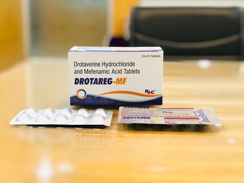 ड्रोतारेग - एमएफ