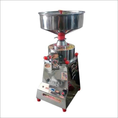 अर्ध स्वचालित एसएस फ्लोर मिल