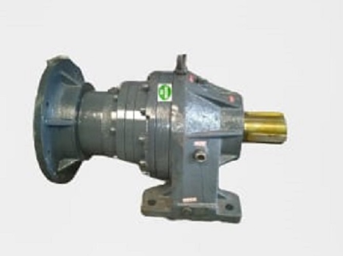 Planetary Gear Motor - 0.5 Hp To 50 Hp, 1.1 Rpm To 450 Rpm | Grease Or Oil-filled Gearbox, B3 Foot Mounted Or B5 Flange Mounted Options
