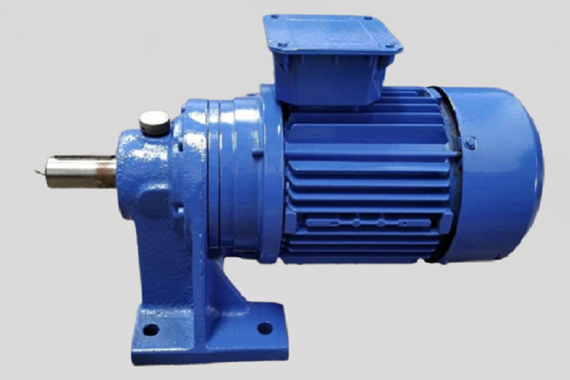 Planetary Gear Motor - 0.5 Hp To 50 Hp, 1.1 Rpm To 450 Rpm | Grease Or Oil-filled Gearbox, B3 Foot Mounted Or B5 Flange Mounted Options