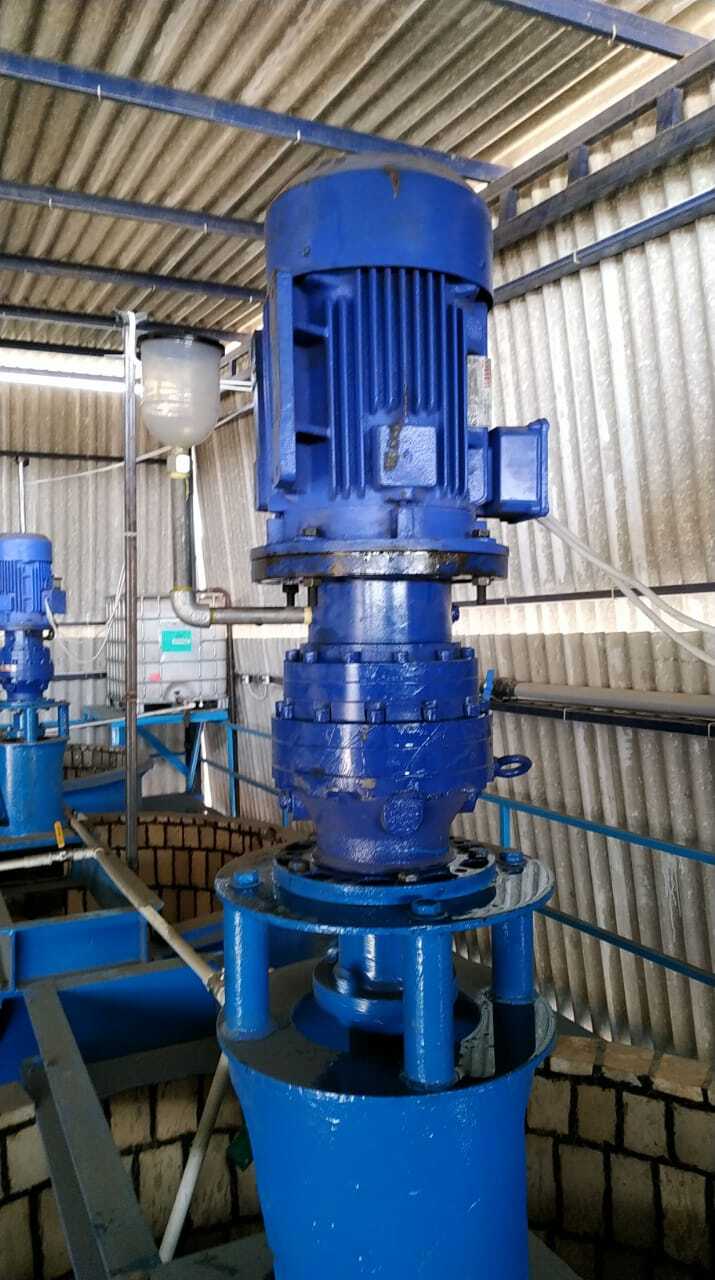 Planetary Gear Motor - 0.5 Hp To 50 Hp, 1.1 Rpm To 450 Rpm | Grease Or Oil-filled Gearbox, B3 Foot Mounted Or B5 Flange Mounted Options