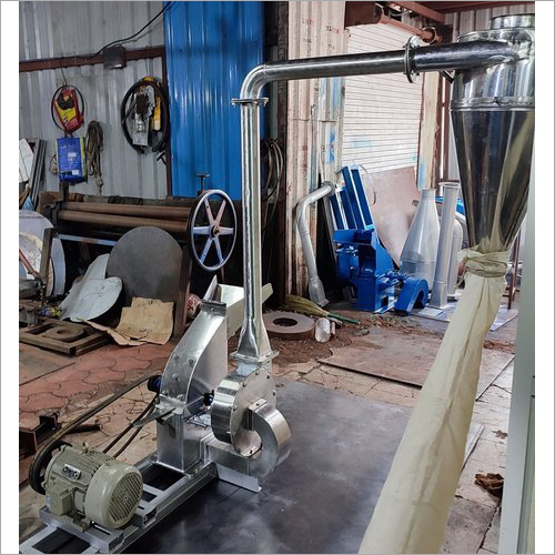 ऑटोमैटिक स्पाइस ग्राइंडर