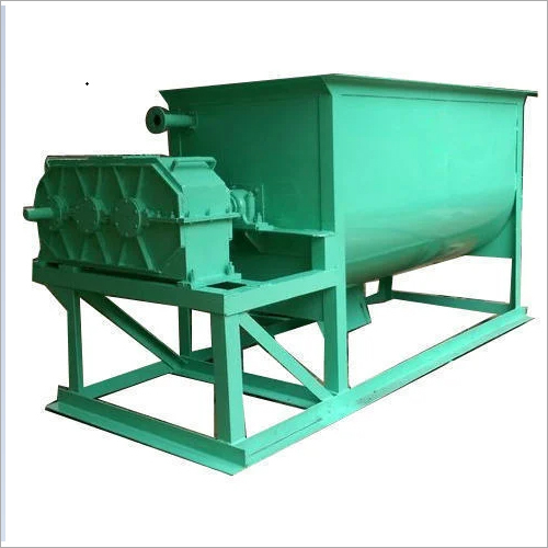 Green Feed Mixer