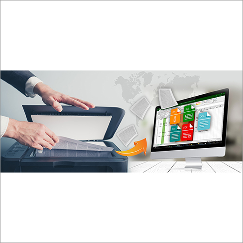 Document Scanning Service
