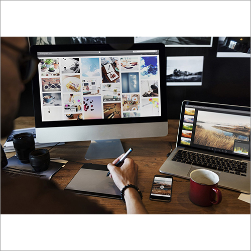E-Commerce Photo Editing Service