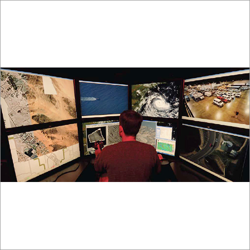 जीआईएस सॉफ्टवेयर उत्पाद सेवा