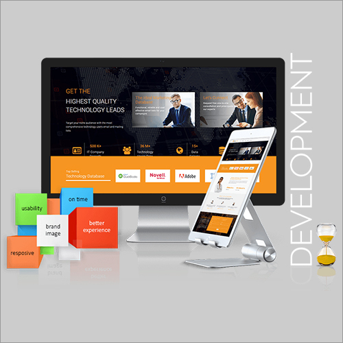 Website Design And Development Service