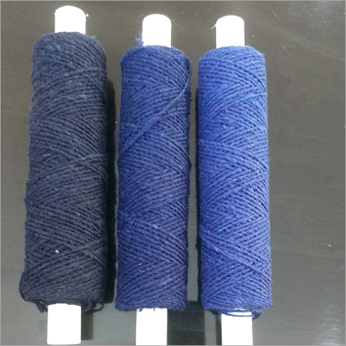 Washable Shoddy Yarn(Durries & Blanket)