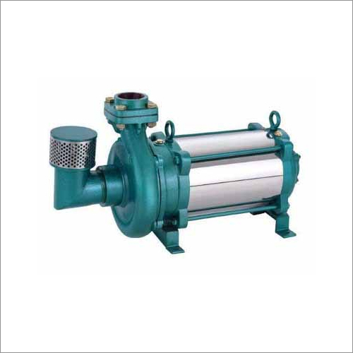 V9 ओपन वेल सबमर्सिबल पंप