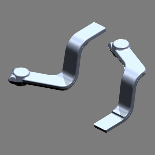 Grey Forged Lever Cross Shaft Big