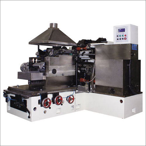 Automatic Aluminium Varnish Machine