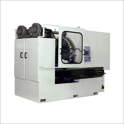 Automatic Aluminium Necking Machine