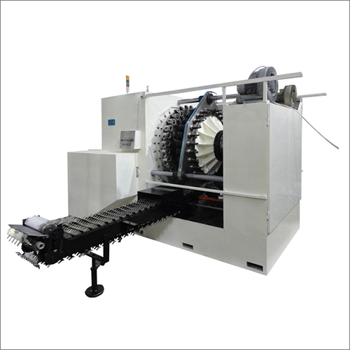 Automatic Necking Machine