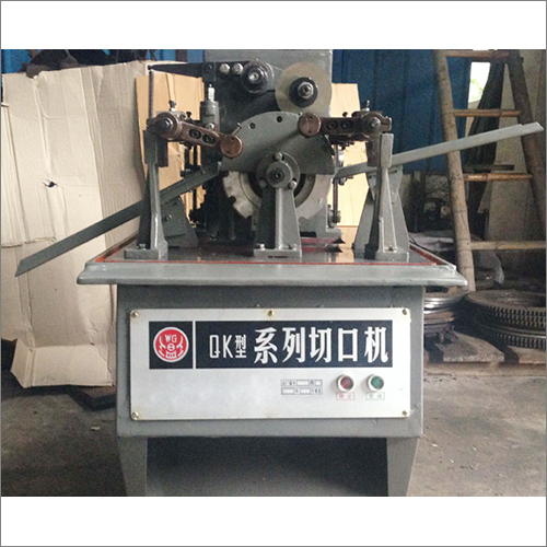 Automatic Cylindrical Metal Annular Slugging Machine