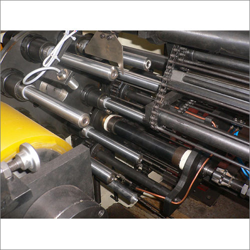 Automatic Aluminium Base Coating Machine