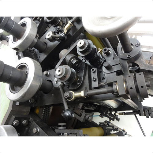 Automatic 6 Color Printing Machine