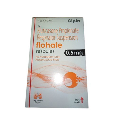 Fluticasone Propionate Respules Specific Drug