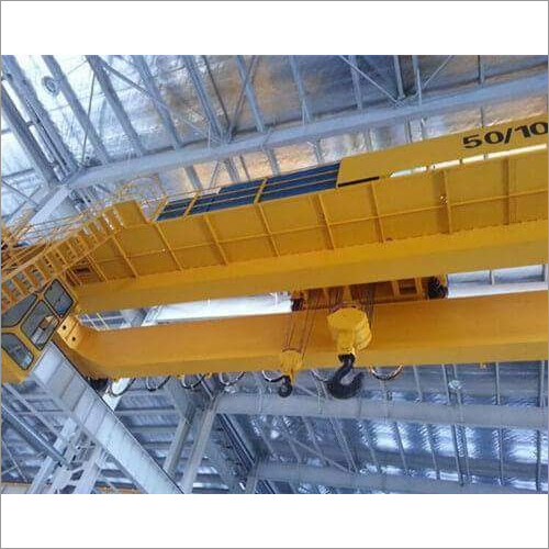 एमएस ओवरहेड ट्रैवलिंग ईओटी क्रेन का आकार: अलग-अलग उपलब्ध