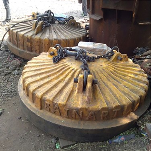 Industrial Circular Scrap Lifting Magnet