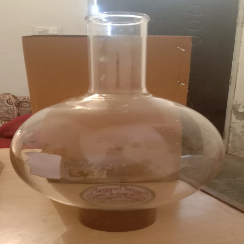 उबालने के लिए फ्लास्क
