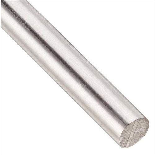 Silver Stainless Steel 304 Round Bar