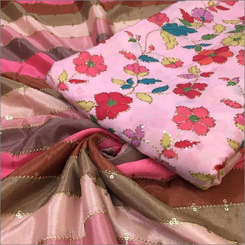 Position Printed Viscose Fabric - 100% Viscose, Colorfast and Non-Irritant | Washable, Versatile for Apparel and Upholstery